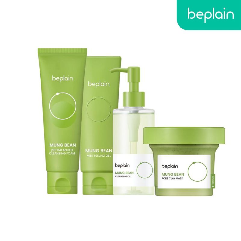 Mung Bean Cleansing Ritual Set