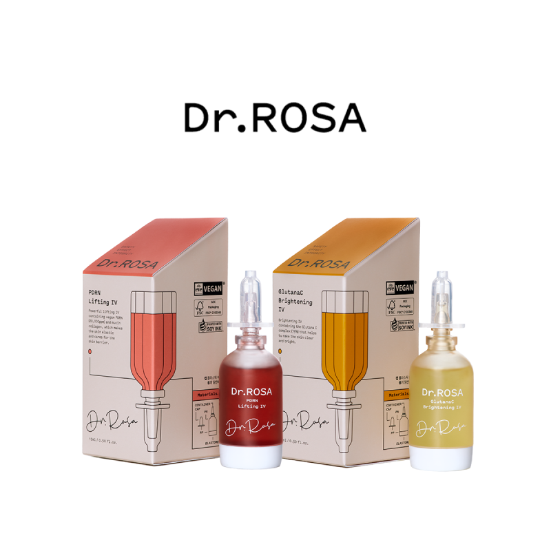 Vegan Facelift & Elasticity Booster