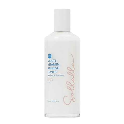Multi-Vitamin Refresh Toner 130 ml