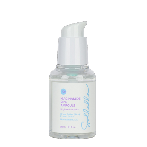 Niacinamide 20% Ampoule 30 ml