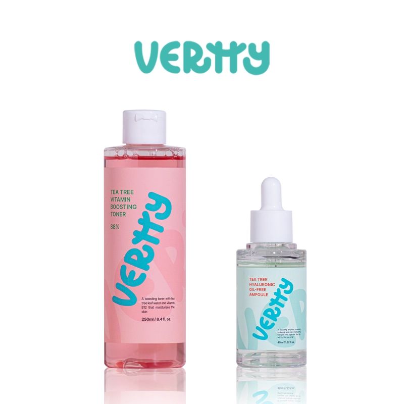 Tea Tree Vitamin Hydration Set