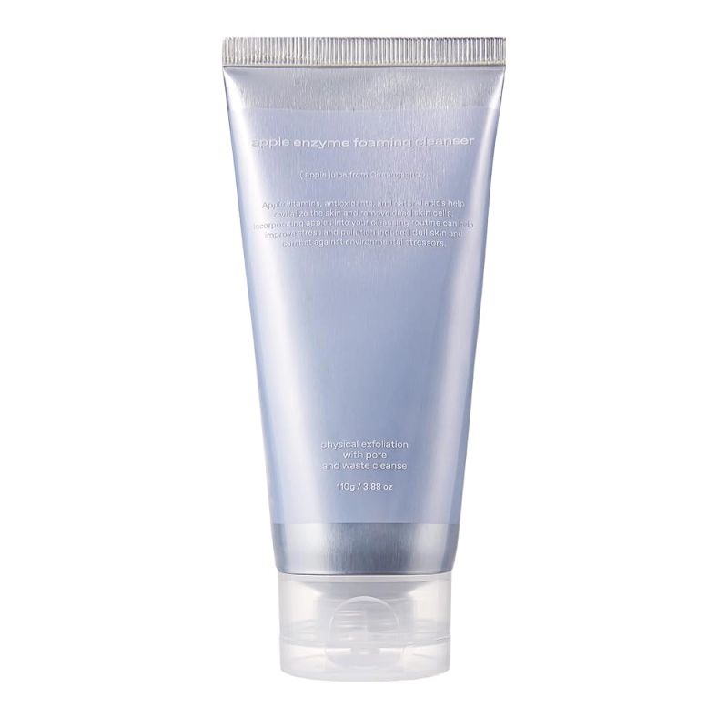 apple enzyme foaming cleanser