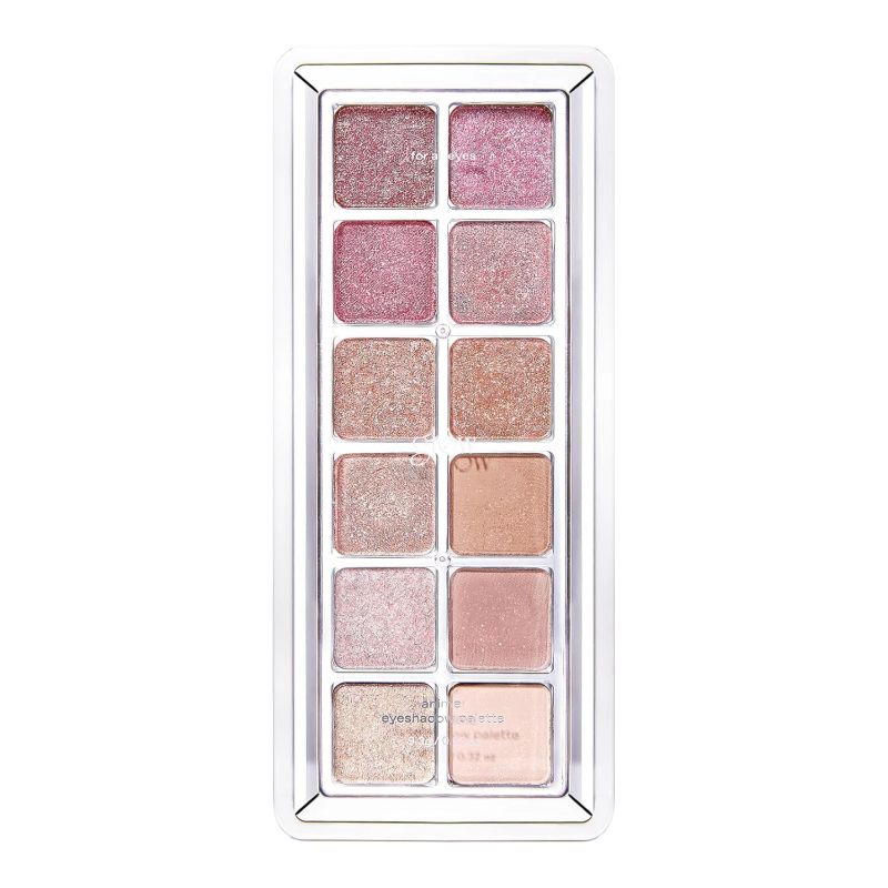 glow anime eyeshadow palette #fullmoon