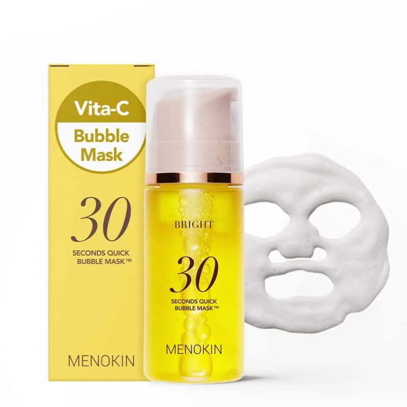 30 Seconds Quick Bubble Mask