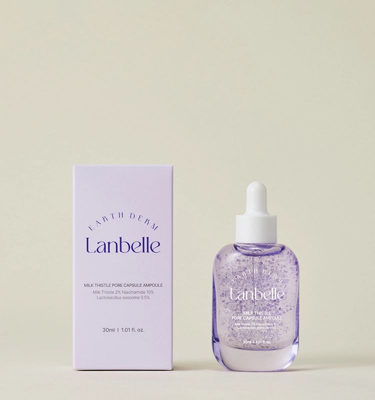 Pore Capsule Ampoule 30ml