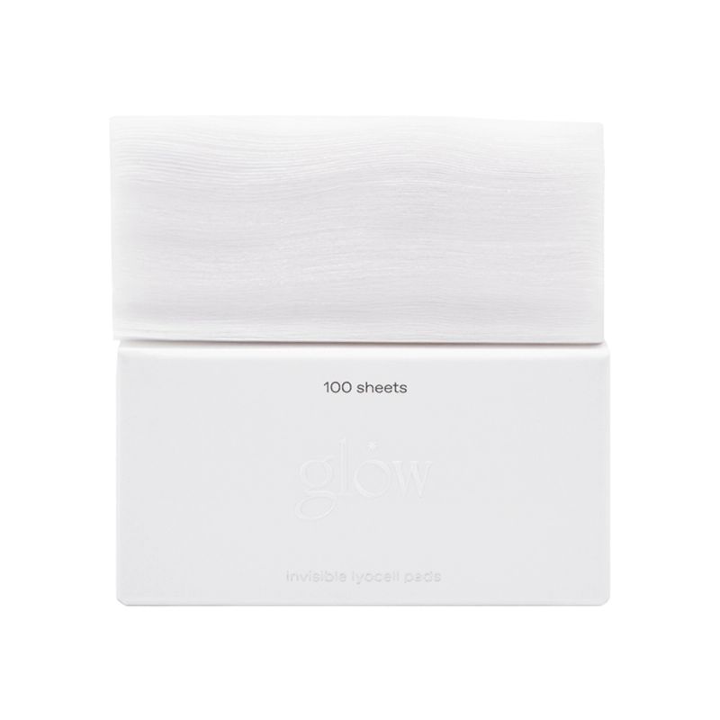 invisible lyocell pads