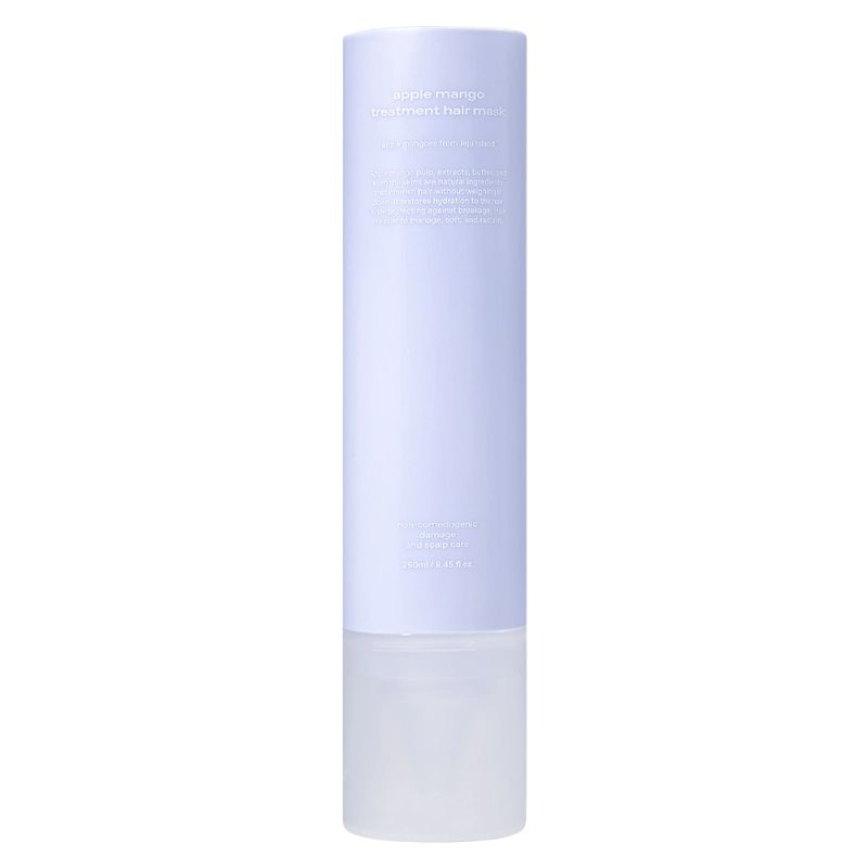 apple mango treatment hair mask